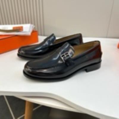 cheap quality Men Hermes Shoes Model No. 261